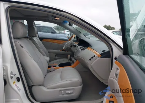 2005 Toyota Avalon Limited from USA, damaged, VIN 4T1BK36B85U046720